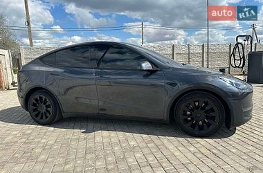 Внедорожник / Кроссовер Tesla Model Y 2021 в Одессе