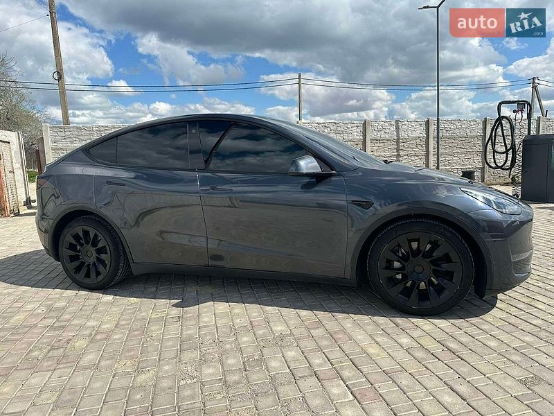 Внедорожник / Кроссовер Tesla Model Y 2021 в Одессе