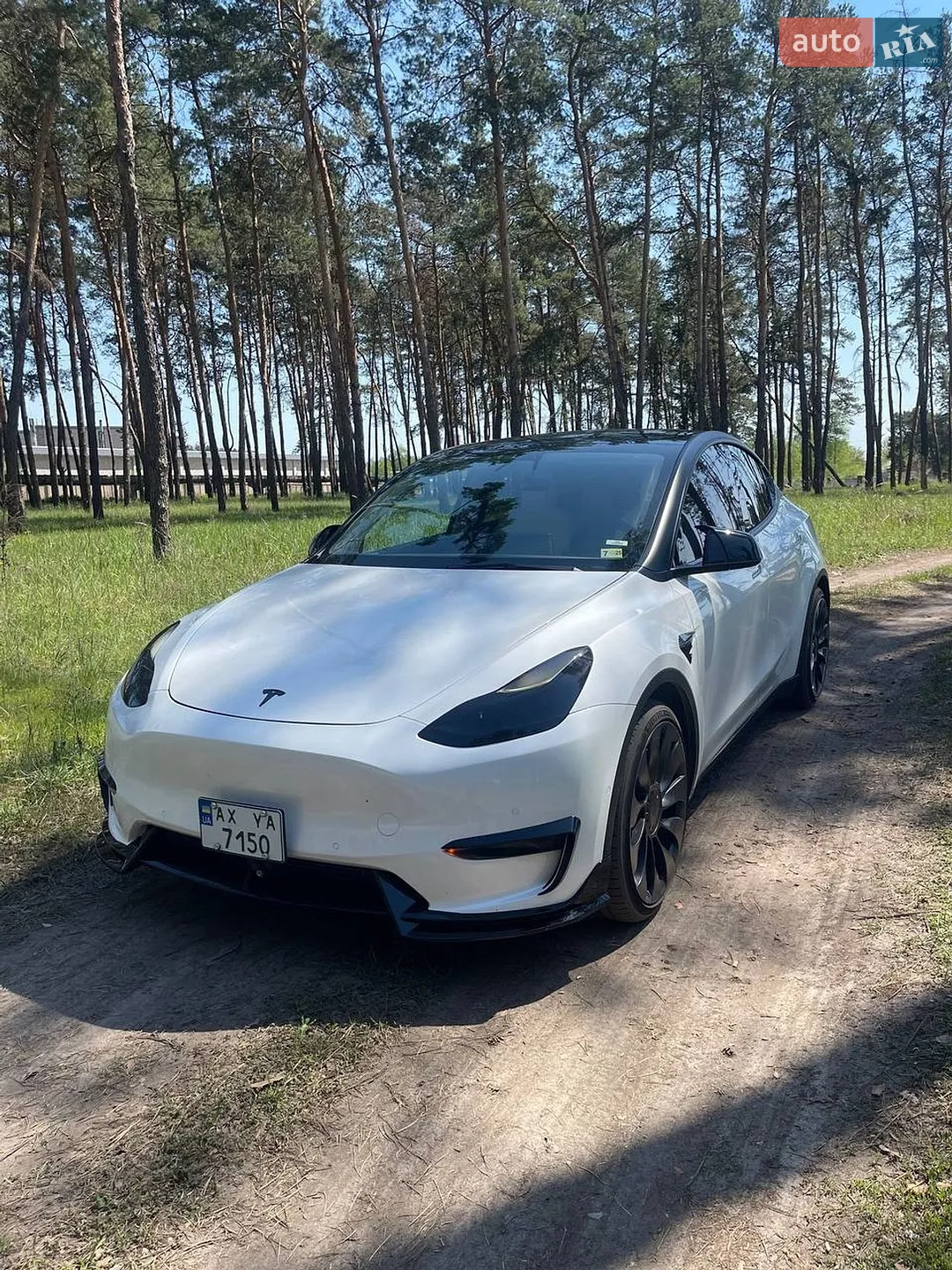 2022 Tesla Model Y - мініатюра 4
