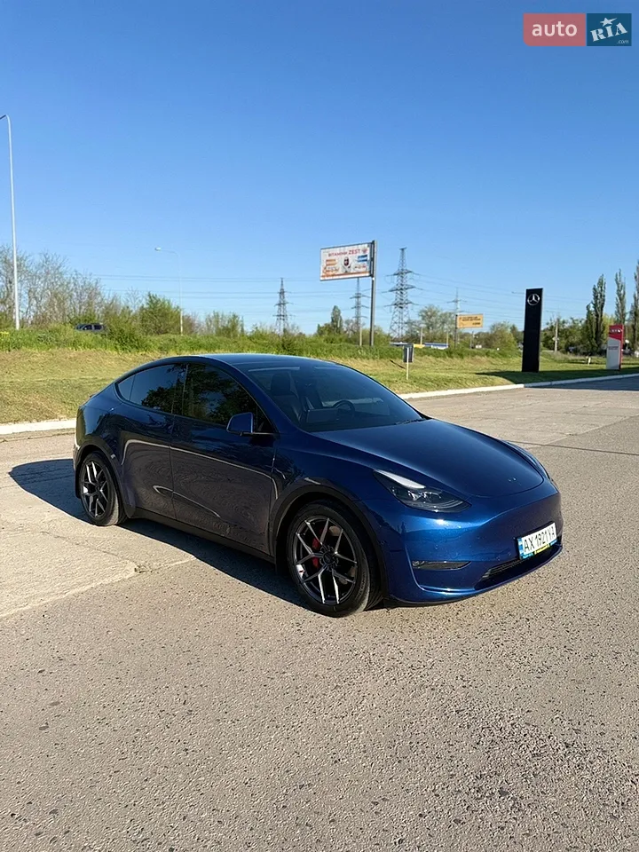 2021 Tesla Model Y - мініатюра 38