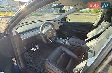 Внедорожник / Кроссовер Tesla Model Y 2021 в Харькове