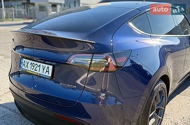 Внедорожник / Кроссовер Tesla Model Y 2021 в Харькове