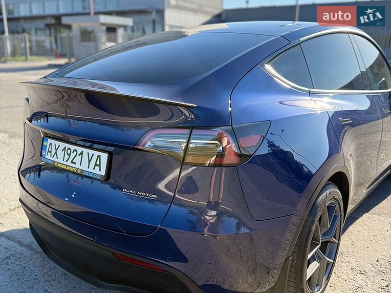 Внедорожник / Кроссовер Tesla Model Y 2021 в Харькове