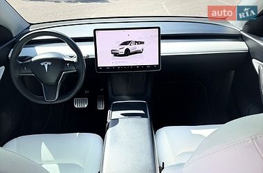 Внедорожник / Кроссовер Tesla Model Y 2022 в Кривом Роге