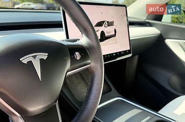 Внедорожник / Кроссовер Tesla Model Y 2022 в Кривом Роге