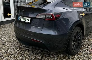 Внедорожник / Кроссовер Tesla Model Y 2020 в Черновцах