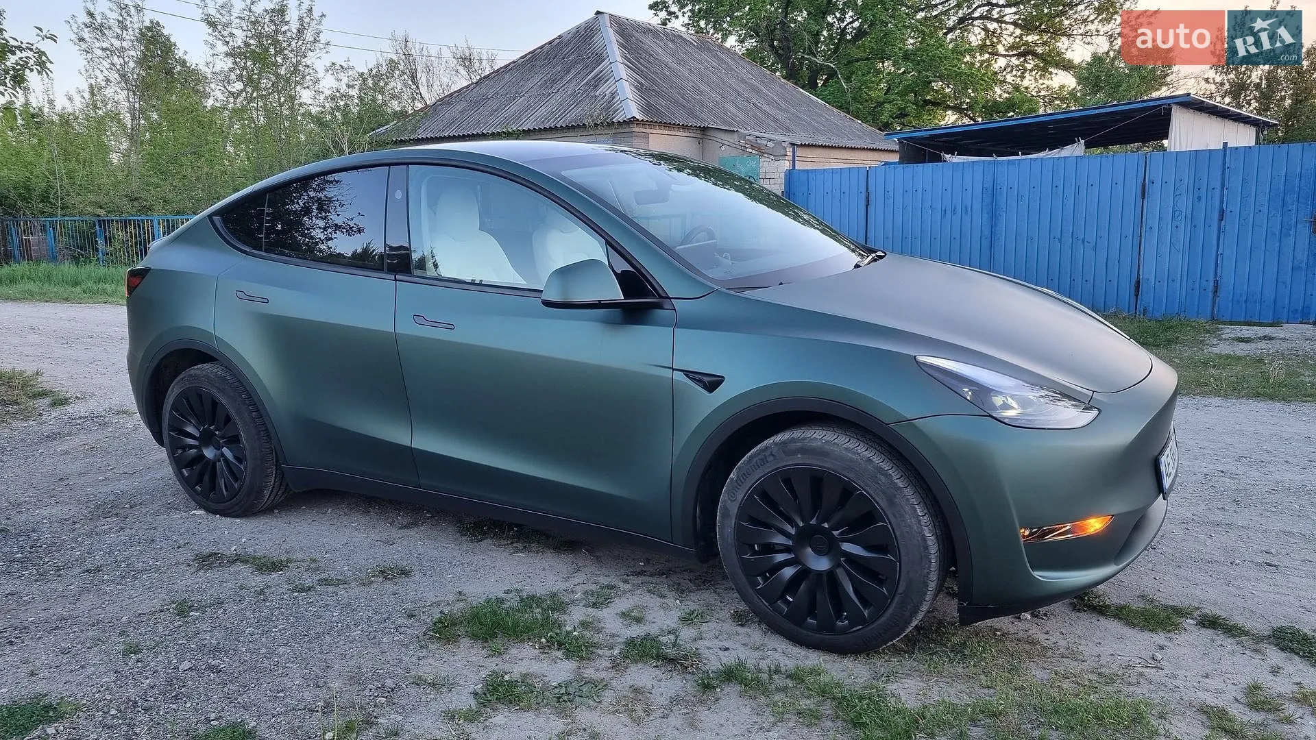 2024 Tesla Model Y - мініатюра 5