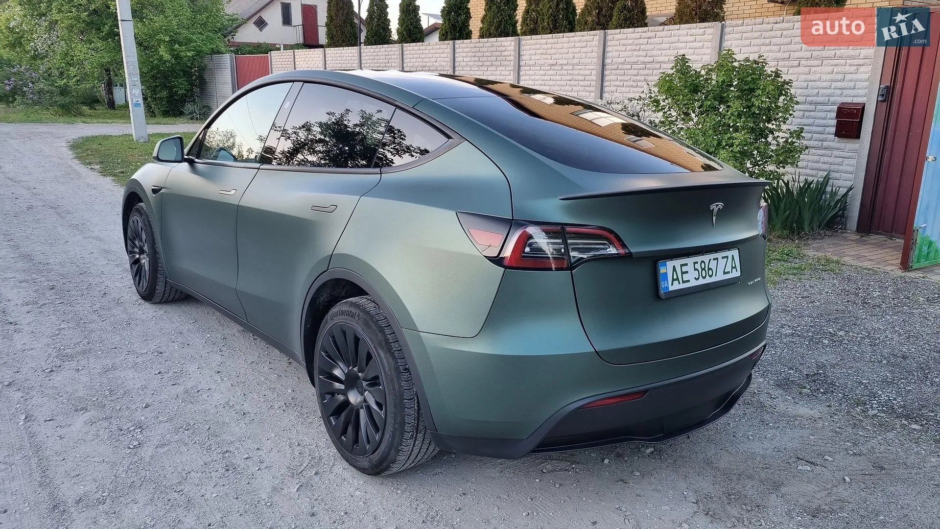 2024 Tesla Model Y - мініатюра 9