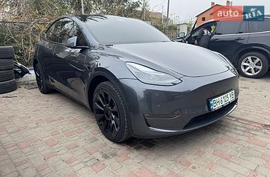 Внедорожник / Кроссовер Tesla Model Y 2022 в Одессе