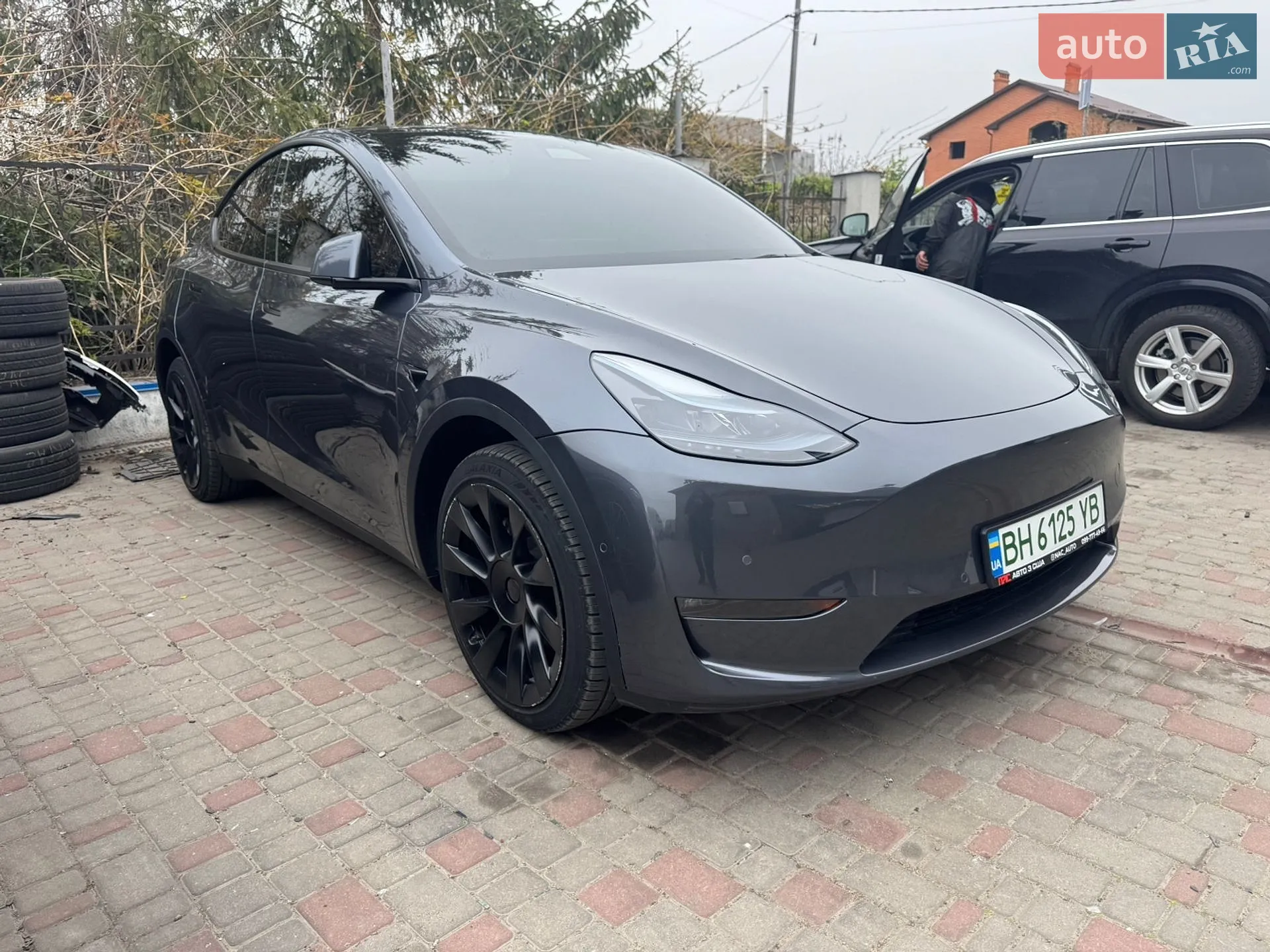 2022 Tesla Model Y - фото 1