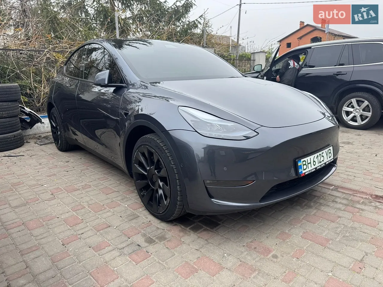 2021 Tesla Model Y - мініатюра 16