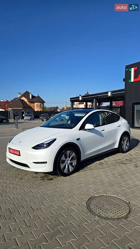 2022 Tesla Model Y - мініатюра 50