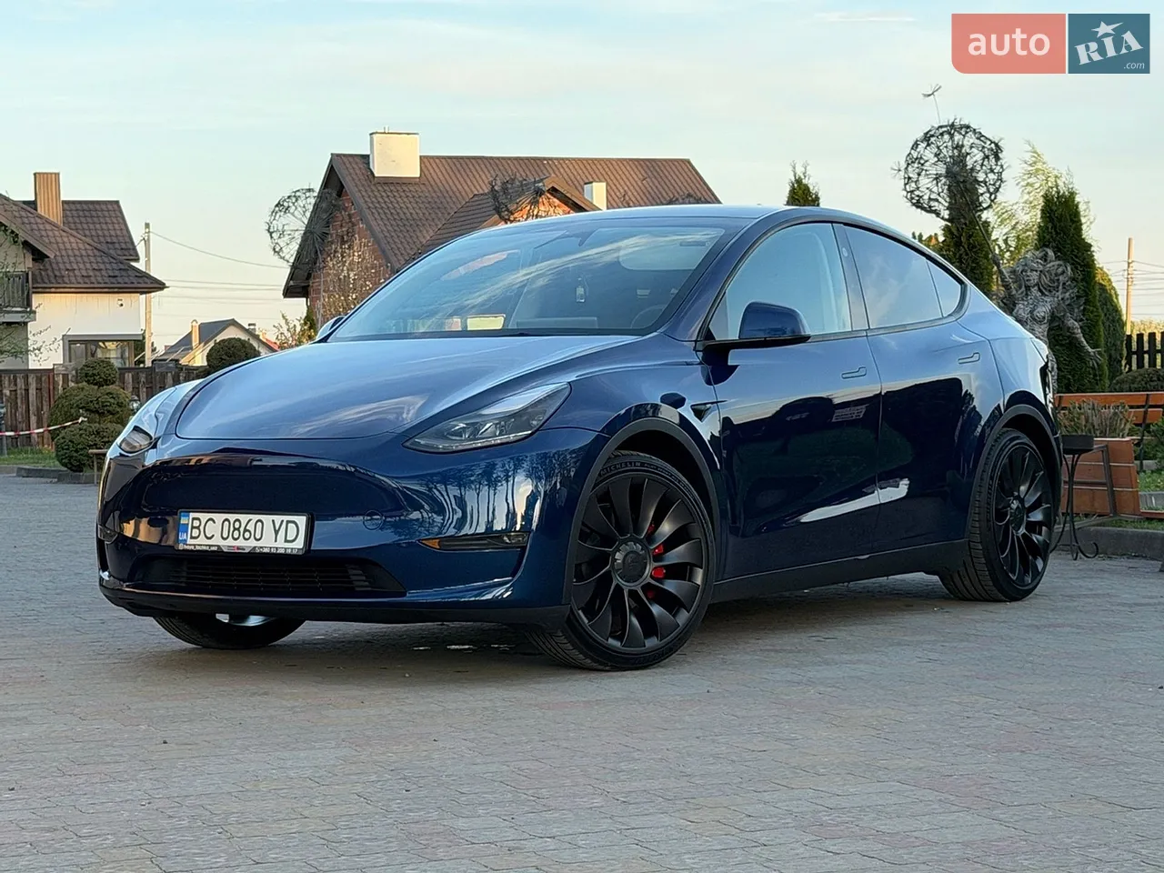 2024 Tesla Model Y - мініатюра 12