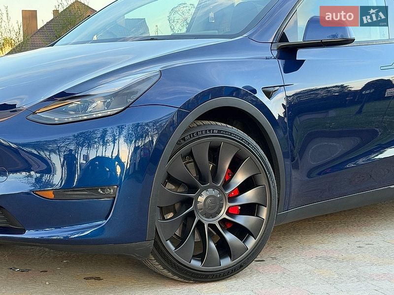 Внедорожник / Кроссовер Tesla Model Y 2024 в Стрые