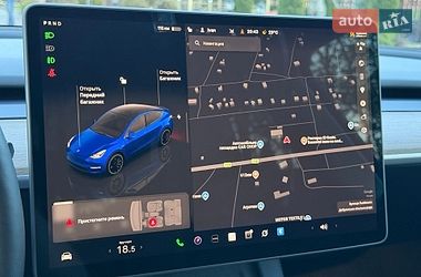 Внедорожник / Кроссовер Tesla Model Y 2024 в Стрые