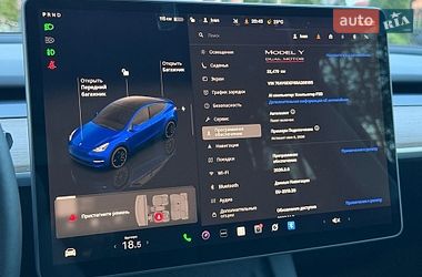 Внедорожник / Кроссовер Tesla Model Y 2024 в Стрые
