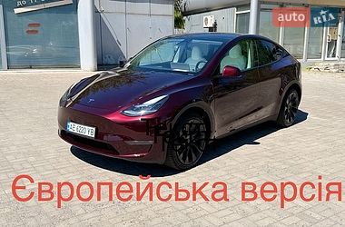 Внедорожник / Кроссовер Tesla Model Y 2023 в Днепре