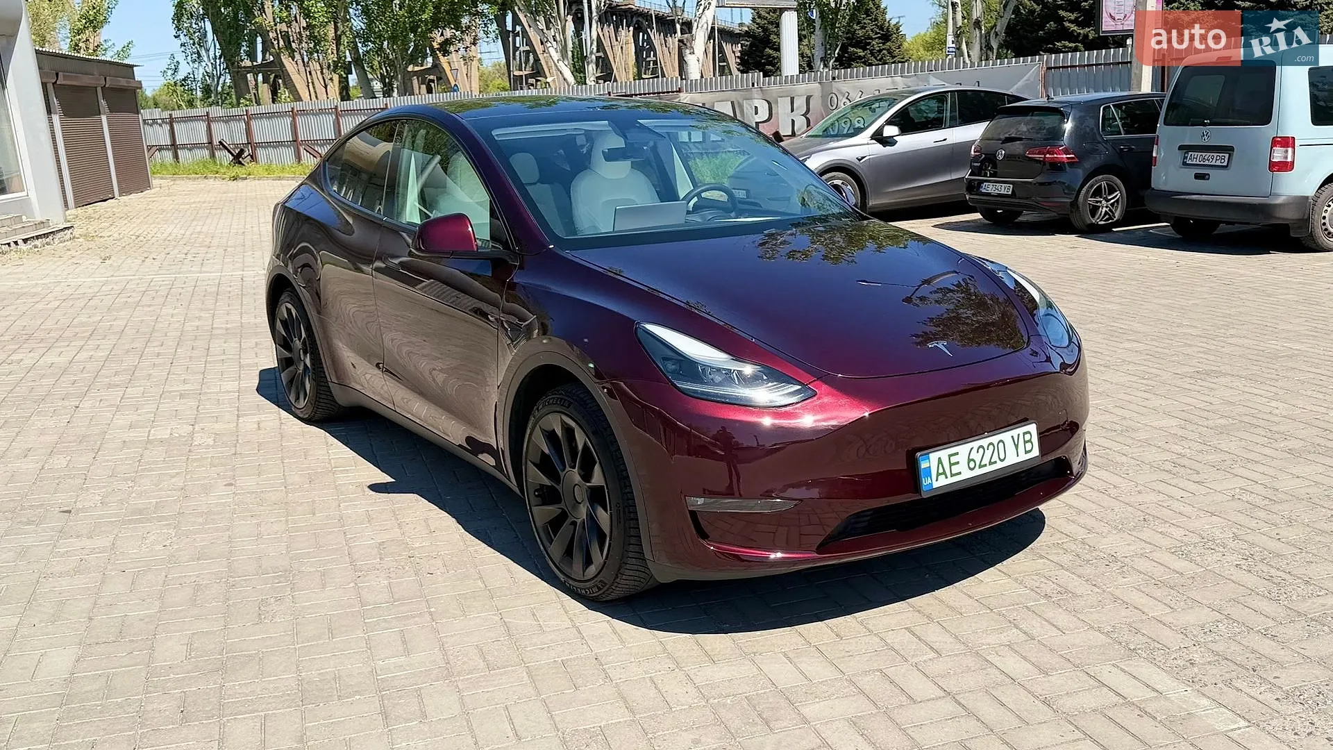 2023 Tesla Model Y - мініатюра 11
