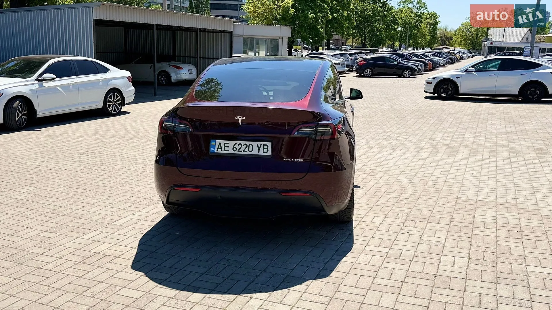 2023 Tesla Model Y - мініатюра 17