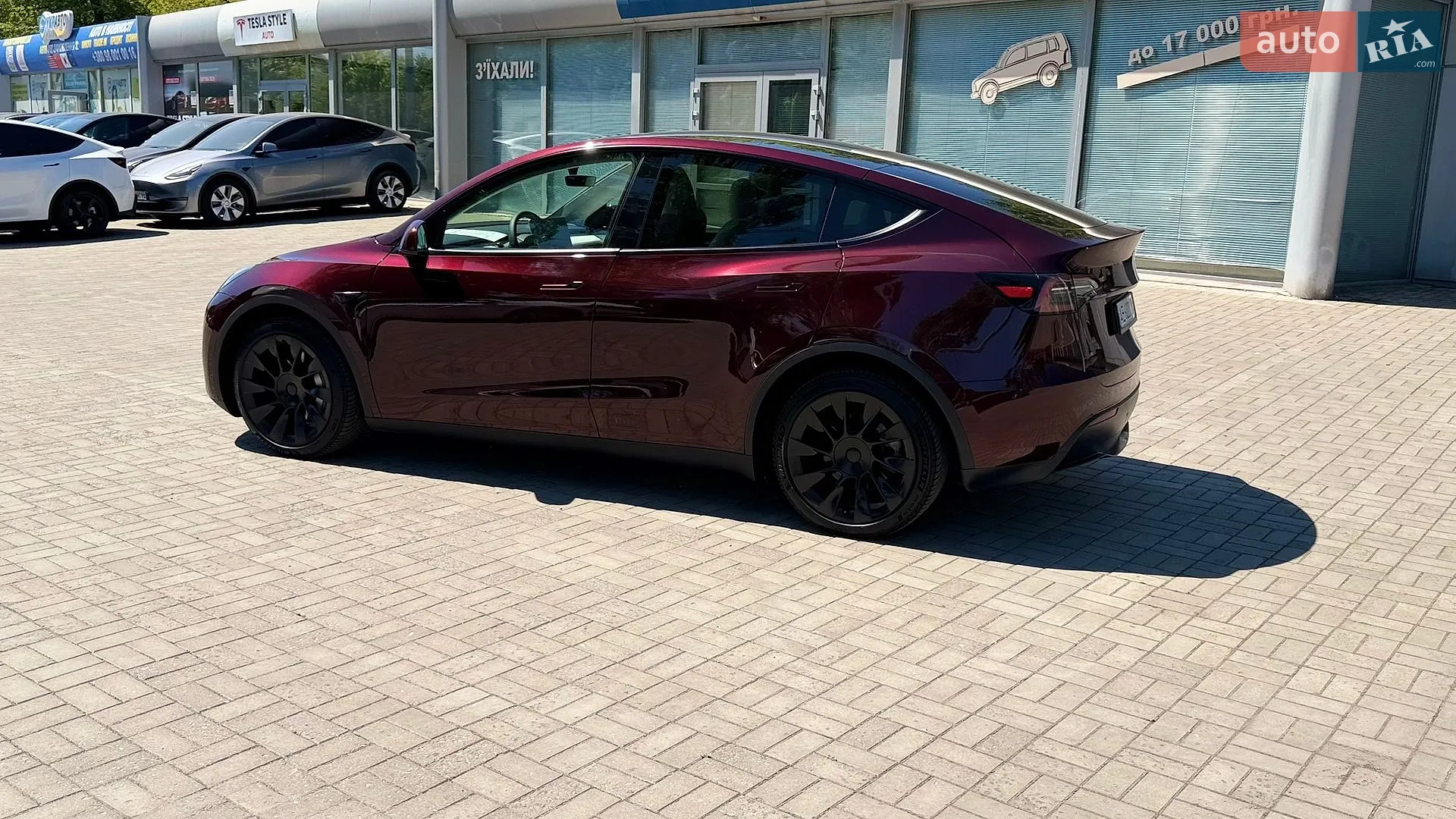 2023 Tesla Model Y - мініатюра 20