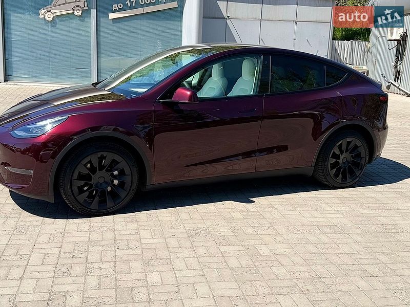 Внедорожник / Кроссовер Tesla Model Y 2023 в Днепре