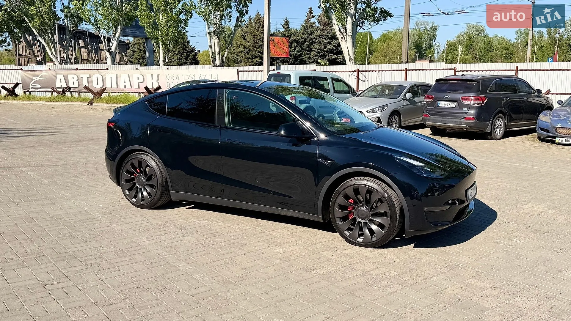 2024 Tesla Model Y - мініатюра 19
