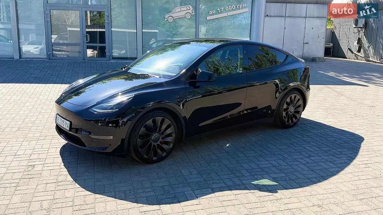 2023 Tesla Model Y - мініатюра 44