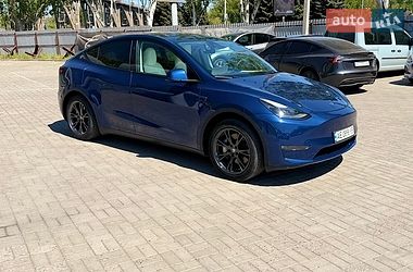Позашляховик / Кросовер Tesla Model Y 2024 в Дніпрі фото 20 Позашляховик / Кросовер Tesla Model Y 2024 в Дніпрі