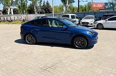 Позашляховик / Кросовер Tesla Model Y 2024 в Дніпрі фото 19 Позашляховик / Кросовер Tesla Model Y 2024 в Дніпрі