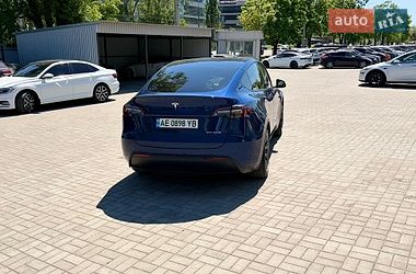 Позашляховик / Кросовер Tesla Model Y 2024 в Дніпрі фото 16 Позашляховик / Кросовер Tesla Model Y 2024 в Дніпрі