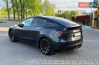 Внедорожник / Кроссовер Tesla Model Y 2024 в Львове