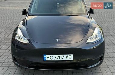 Внедорожник / Кроссовер Tesla Model Y 2024 в Львове