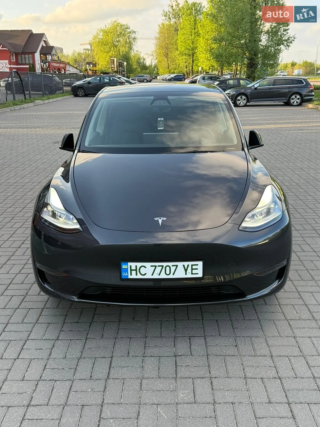 2024 Tesla Model Y - мініатюра 30