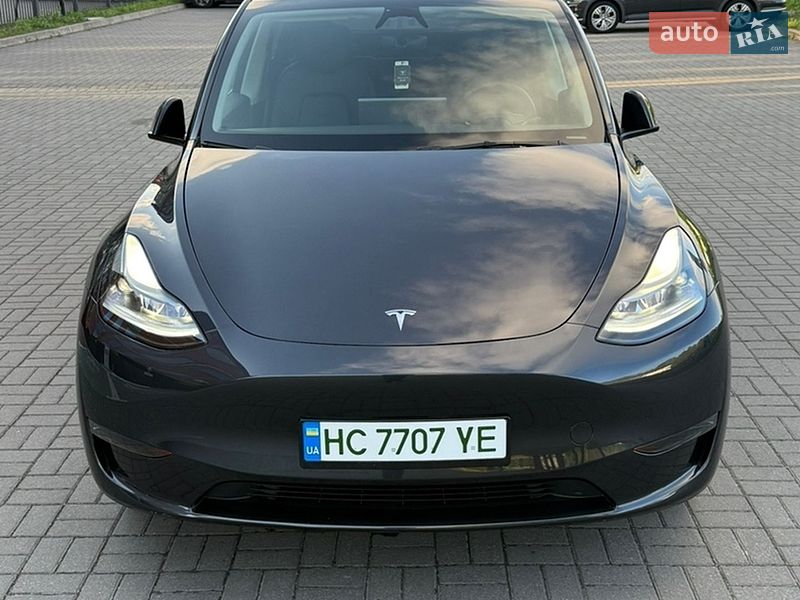 Внедорожник / Кроссовер Tesla Model Y 2024 в Львове