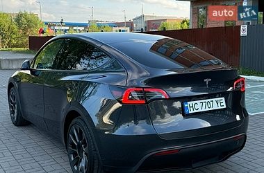 Внедорожник / Кроссовер Tesla Model Y 2024 в Львове