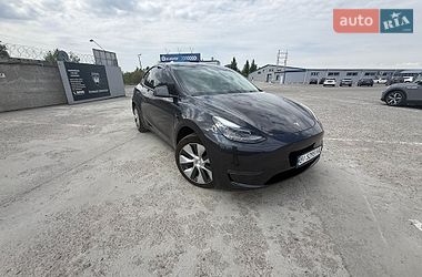 Позашляховик / Кросовер Tesla Model Y 2024 в Кременчуці