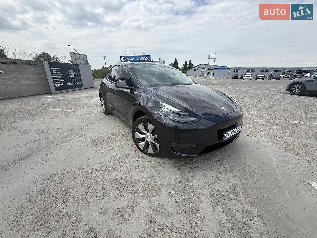 2023 Tesla Model Y - мініатюра 20