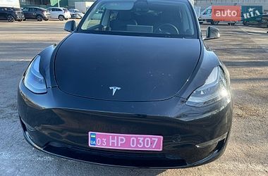 Позашляховик / Кросовер Tesla Model Y 2024 в Рівному