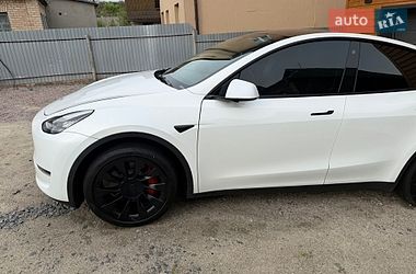 Позашляховик / Кросовер Tesla Model Y 2023 в Лісниках