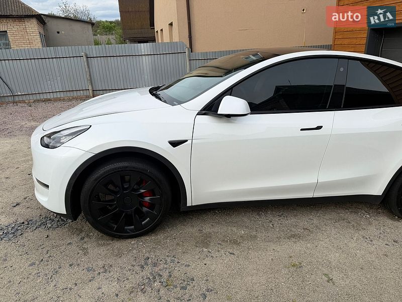 Позашляховик / Кросовер Tesla Model Y 2023 в Лісниках
