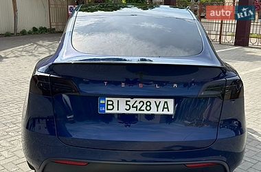 Внедорожник / Кроссовер Tesla Model Y 2022 в Кременчуге