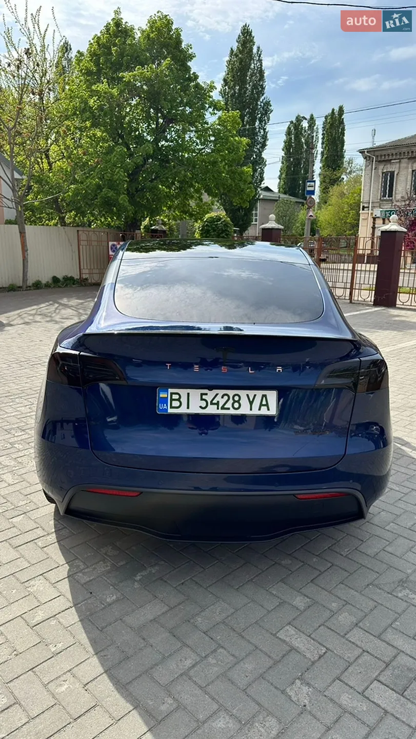 2022 Tesla Model Y - мініатюра 4