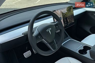Внедорожник / Кроссовер Tesla Model Y 2022 в Кременчуге