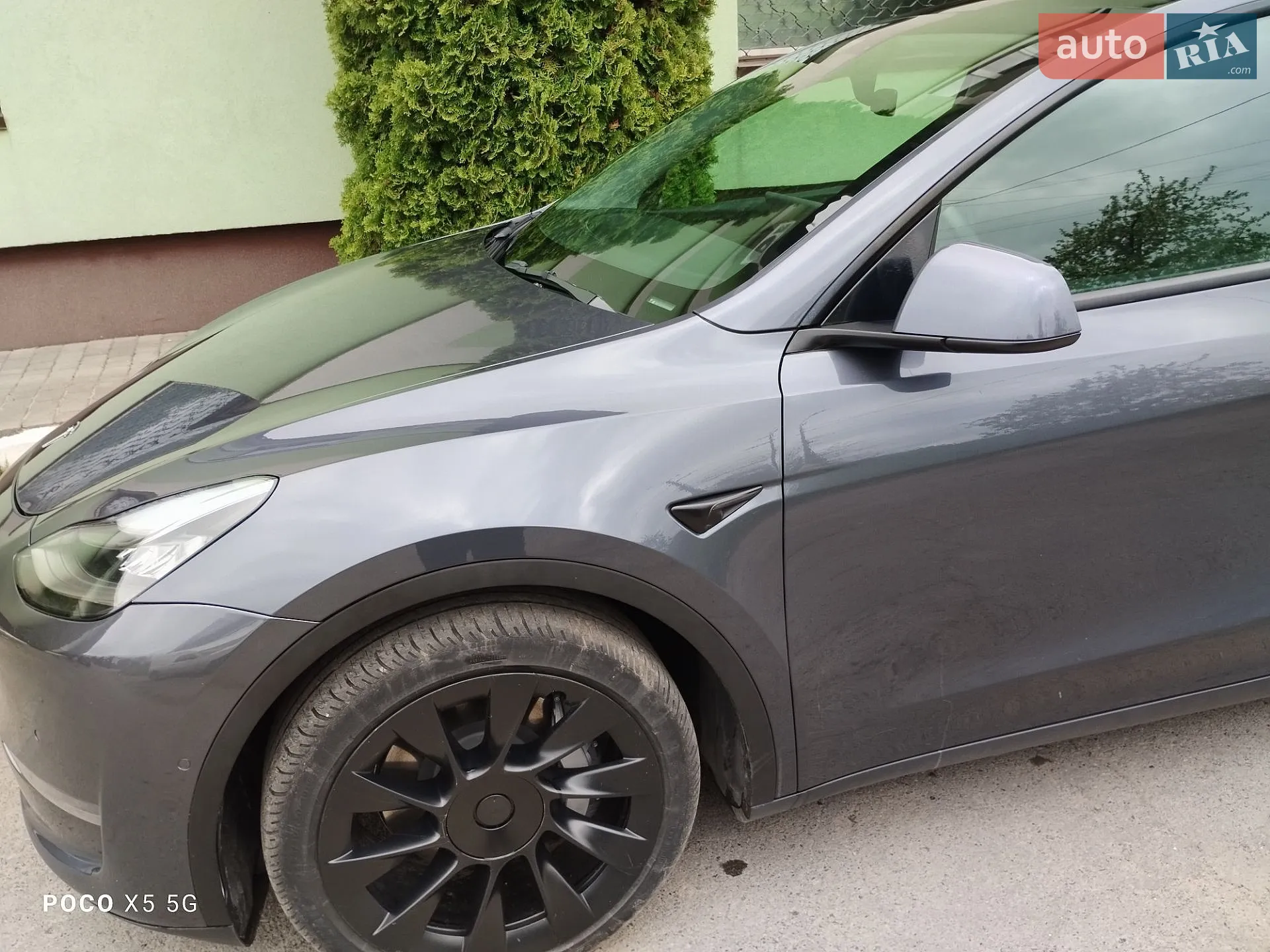2021 Tesla Model Y - мініатюра 10