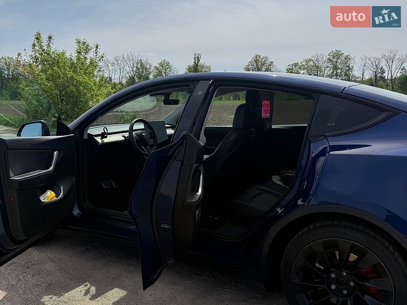 Внедорожник / Кроссовер Tesla Model Y 2020 в Фастове