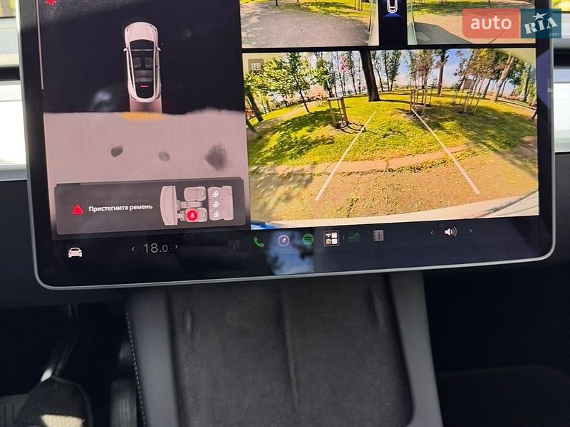 Внедорожник / Кроссовер Tesla Model Y 2025 в Киеве