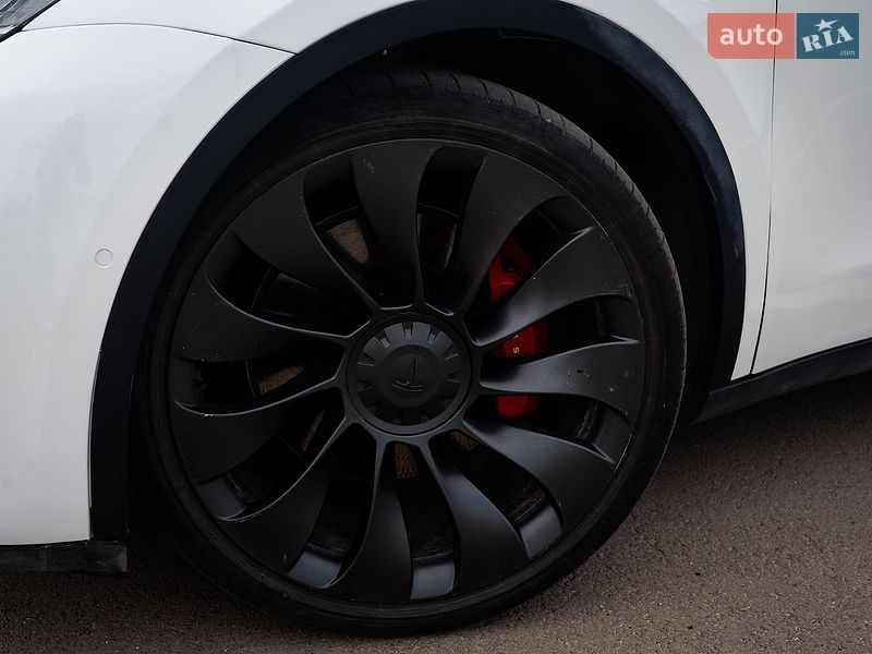 Внедорожник / Кроссовер Tesla Model Y 2020 в Хмельницком