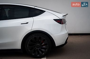 Внедорожник / Кроссовер Tesla Model Y 2020 в Хмельницком