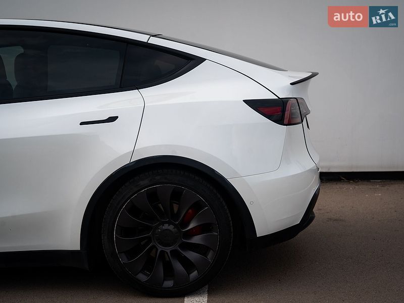 Внедорожник / Кроссовер Tesla Model Y 2020 в Хмельницком