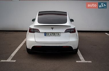 Внедорожник / Кроссовер Tesla Model Y 2020 в Хмельницком